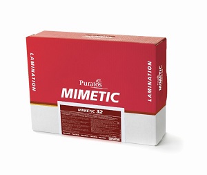 картинка Маргарин 80% со вкусом сливочного масла MIMETIC 32, 5 пл рез по 2кг, 10кг коробка от магазина Meridian