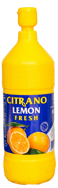 картинка Приправа из цитрусовых плодов лимон Цитрано 500мл*24шт от магазина Meridian
