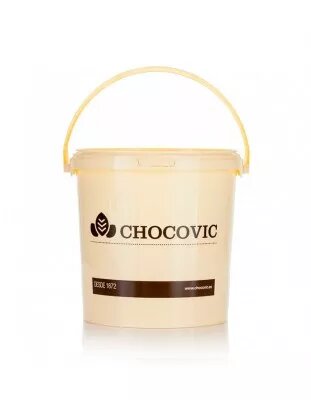 картинка Начинка Chocovic темная шоколадно-ореховая 5кг*2шт FNN-M1243CHVC-T60 от магазина Meridian