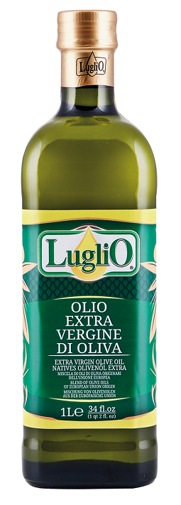 МАСЛО оливковое Extra Vergine ст/б 1 л * 12 шт LUGLIO Италия Италия