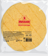 ТОРТИЛЬЯ с сыром 12 дюйм (30 см) 1,1 кг * 12 шт/уп * 5 уп зам MISSION Professional Россия РОССИЯ