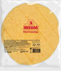 картинка 12 дюйм Тортилья с сыром  MISSION Professiona зам., 30см, 1100г. 12 шт * 5 уп от магазина Meridian