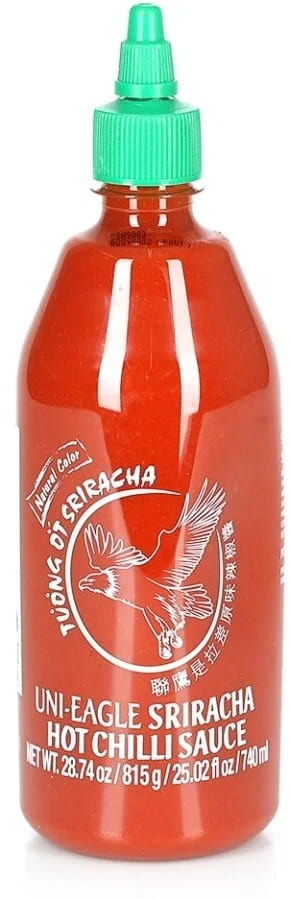 СОУС шрирача чили 815 г * 12 шт UNI-EAGLE Таиланд Таиланд