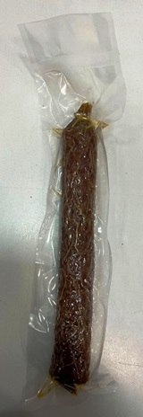 картинка Колбаса сыровяленая DALLA NATURA ЧОРИЗО (Chorizo), 150 гр * 12 шт диаметр 28 мм от магазина Meridian