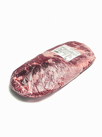 ГОВЯДИНА нижняя часть костреца б/к в/у ср. вес 1,2 кг * 6 шт охл МЯСНИКИ Россия РОССИЯ