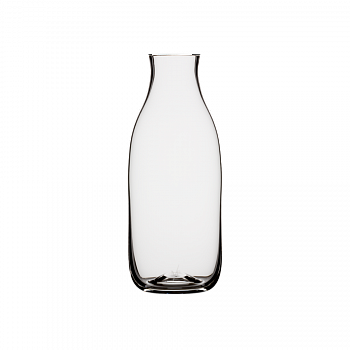 ГРАФИН стеклянный в форме бутылки Selection bottle 800 мл * 1 шт/уп Австрия