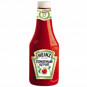 картинка Кетчуп томатный HEINZ 0,8кг*8шт от магазина Meridian