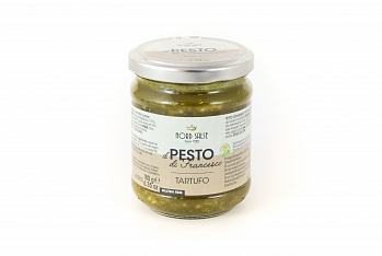 СОУС песто с трюфелем 180 г * 12 шт IL PESTO DI FRANCESCO Италия Италия