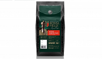СПЕЦИИ перец черный молотый 500 г * 4 шт ROYAL FIELD Россия РОССИЯ