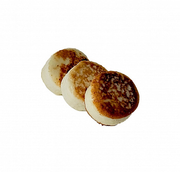 СЫРНИКИ 3,5 кг/70 г * 50 шт/кор. зам MM Россия РОССИЯ
