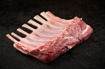 картинка Каре 8 рёбер (Lamb Rack) Средний вес: 0 кг МЯСНИКИ ОТАРА -  от магазина Meridian