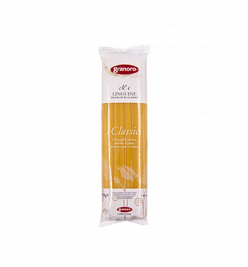 МАКАРОНЫ паста Лингвини I Classici №04 500 г * 24 шт GRANORO Италия Италия