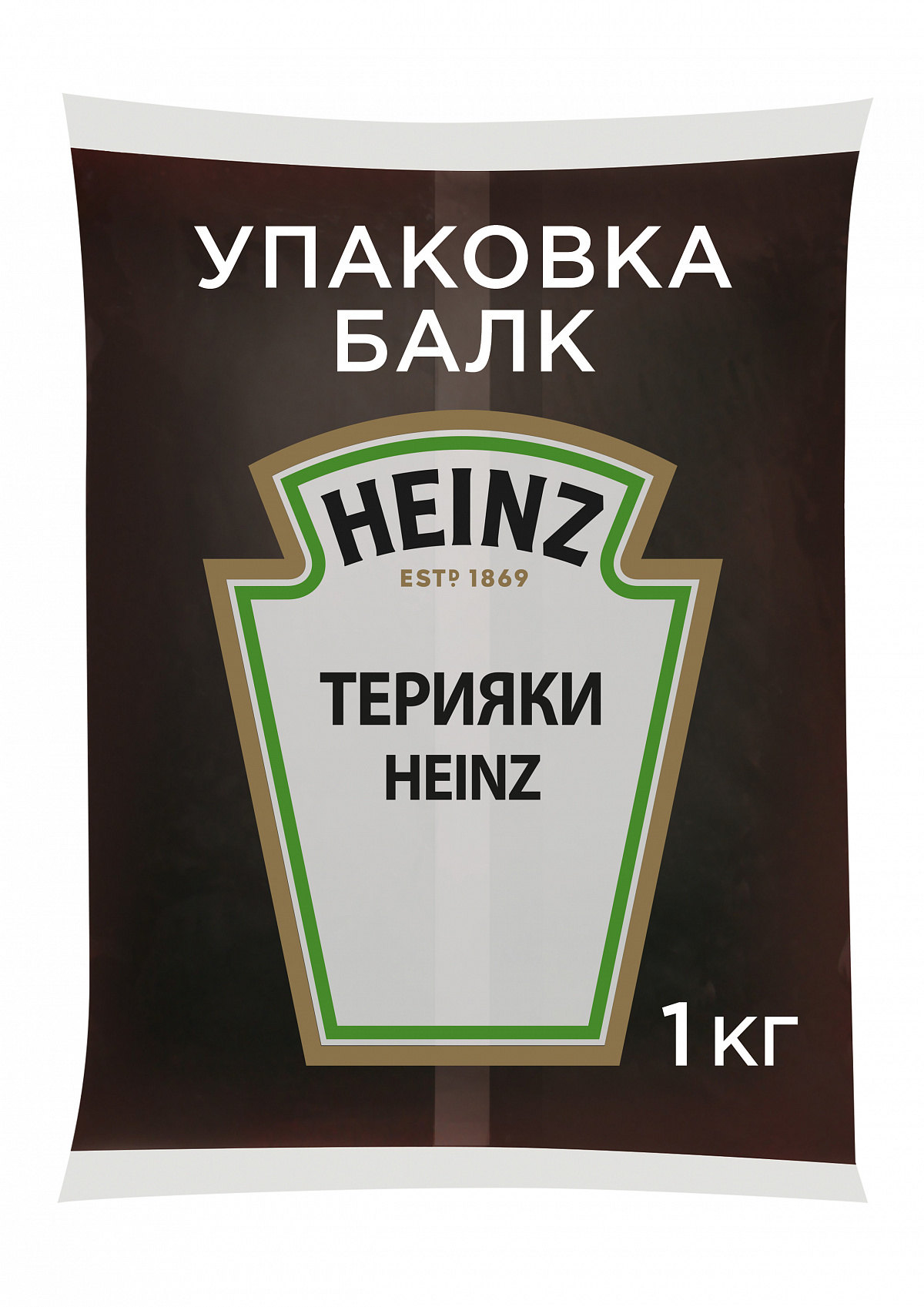 СОУС терияки 1 кг * 6 шт HEINZ Россия РОССИЯ