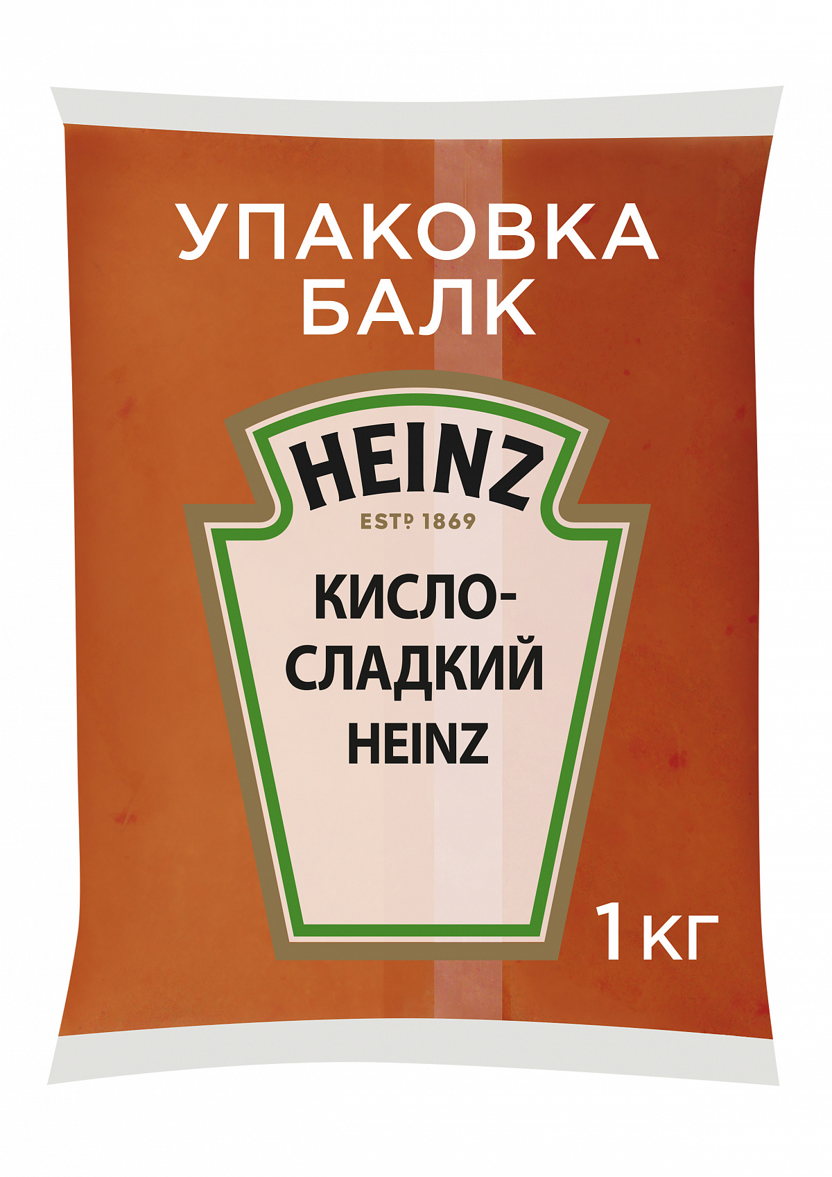 СОУС кисло-сладкий 1 кг * 6 шт HEINZ Россия РОССИЯ
