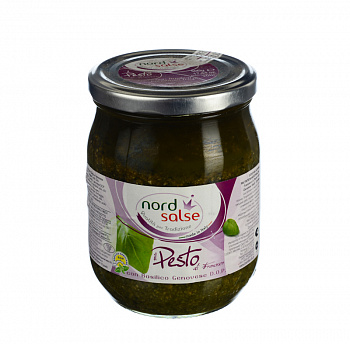СОУС песто 500 г * 6 шт IL PESTO DI FRANCESCO Италия Италия