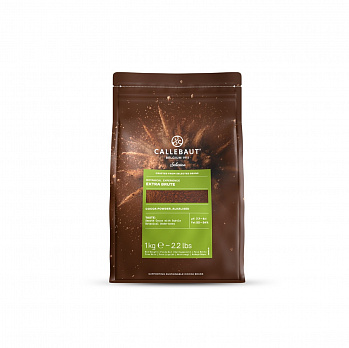 КАКАО-ПОРОШОК Botanical Extra-Brute 22-24% 1 кг * 6 шт DCP-22BOEXB-RT-89B CALLEBAUT Швейцария Швейцария
