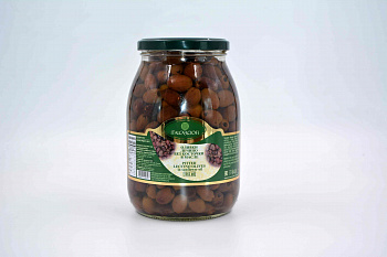 ОЛИВКИ Леччино в масле без косточки 900/550 г * 6 шт ITALCARCIOFI Италия Италия