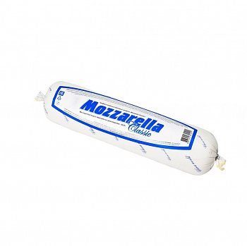 СЫР моцарелла д/пиццы классик (белковый продукт) 50% 2,2 кг * 6 шт. Халяль АНЬКОВСКОЕ Россия РОССИЯ
