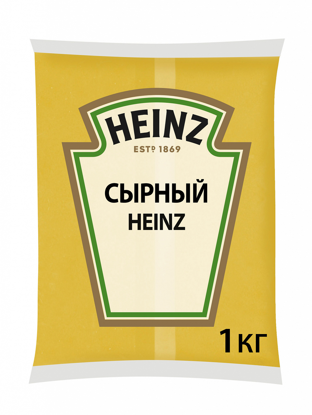 СОУС сырный 1 кг * 6 шт HEINZ Россия РОССИЯ