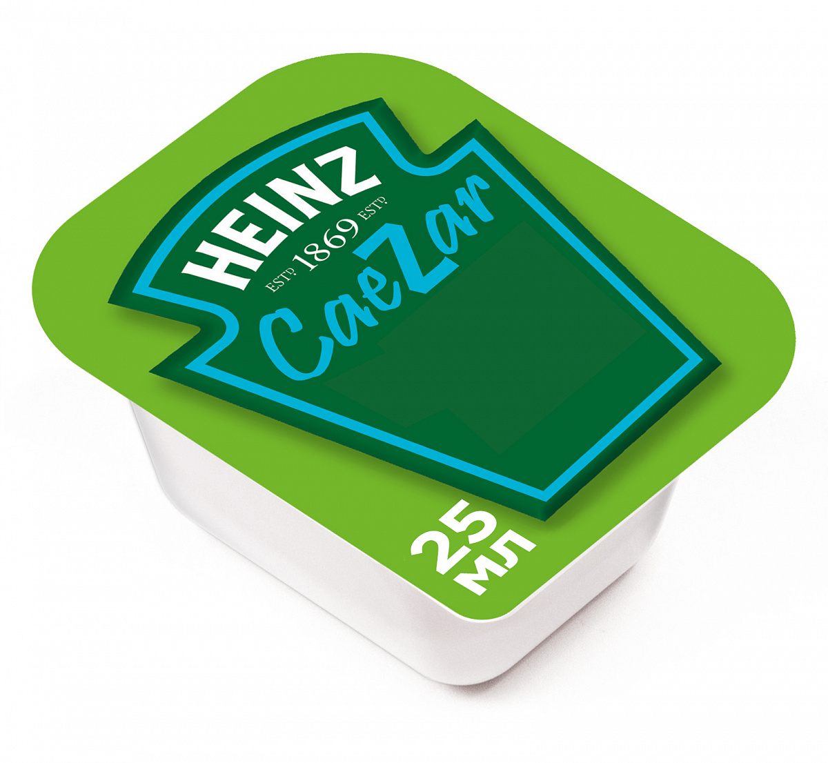 СОУС цезарь дип-пот 25 мл * 125 шт HEINZ Россия РОССИЯ