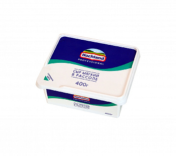 СЫР мягкий в рассоле (фета) 480 г/400 г * 6 шт HOCHLAND PROFESSIONAL Россия РОССИЯ
