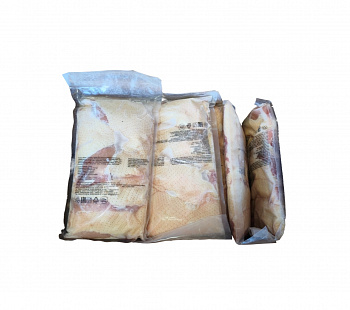 УТКА филе на коже б/к 1 кг * 10 шт зам ХАЛЯЛЬ WEIFANG LEGANG FOOD Китай Китай