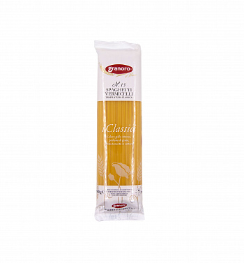 МАКАРОНЫ паста Спагетти I Classici №13 500 г * 24 шт GRANORO Италия Италия