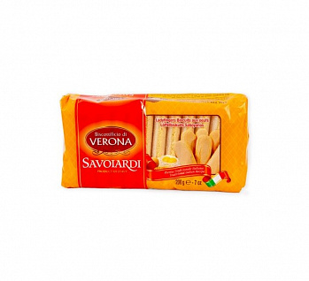 ПЕЧЕНЬЕ Савоярди 200 г * 20 шт VERONA Италия Италия