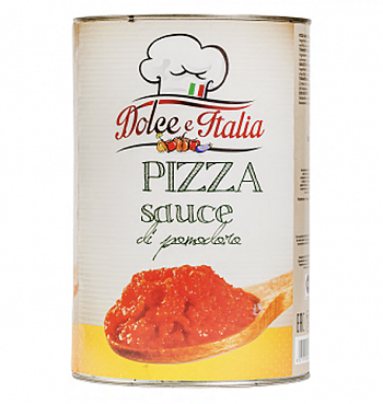 СОУС для пиццы 12-14 Bx 4,1 кг * 3 шт DOLCE E ITALIA Италия Италия