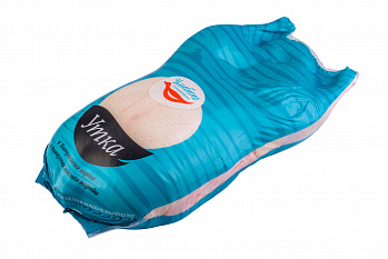 картинка Утка, тушка ТМ Улыбино замороженная  ( 2,0-2,3 кг* 3 шт в кор) от магазина Meridian