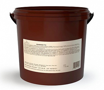 картинка Паста Callebaut из фундука и миндаля (пралине), 5 кг * 2 шт PRAMANO-T14 от магазина Meridian