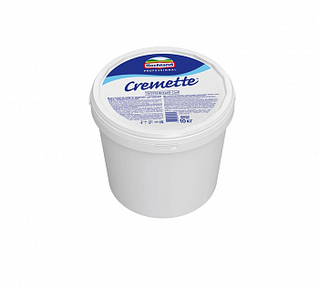 СЫР творожный Cremette 10 кг HOCHLAND PROFESSIONAL Россия РОССИЯ